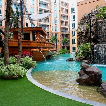 Atlantis Condo Resort Pattaya By Lj Джомтьен Экстерьер фото