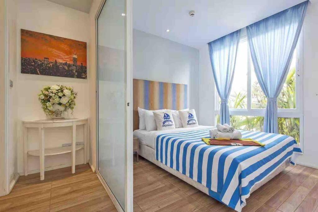 Atlantis Condo Resort Pattaya By Lj Джомтьен Экстерьер фото