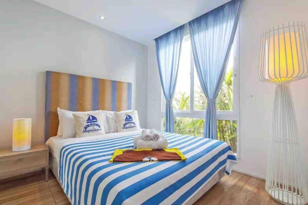 Atlantis Condo Resort Pattaya By Lj Джомтьен Экстерьер фото