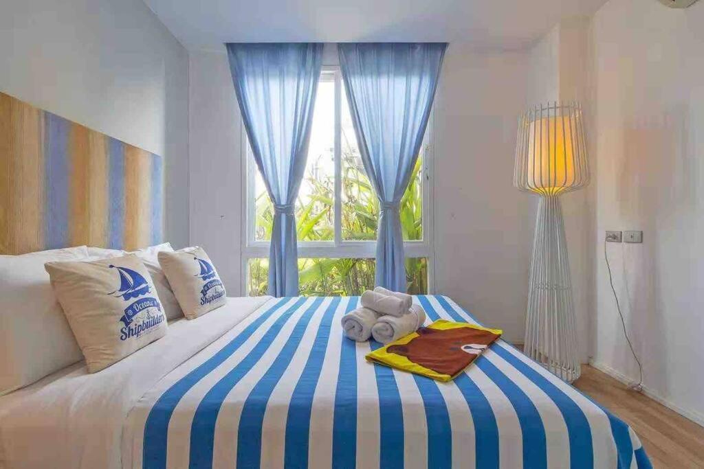 Atlantis Condo Resort Pattaya By Lj Джомтьен Экстерьер фото