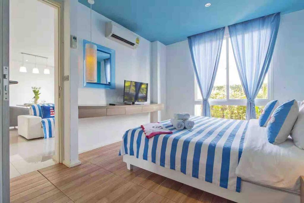 Atlantis Condo Resort Pattaya By Lj Джомтьен Экстерьер фото