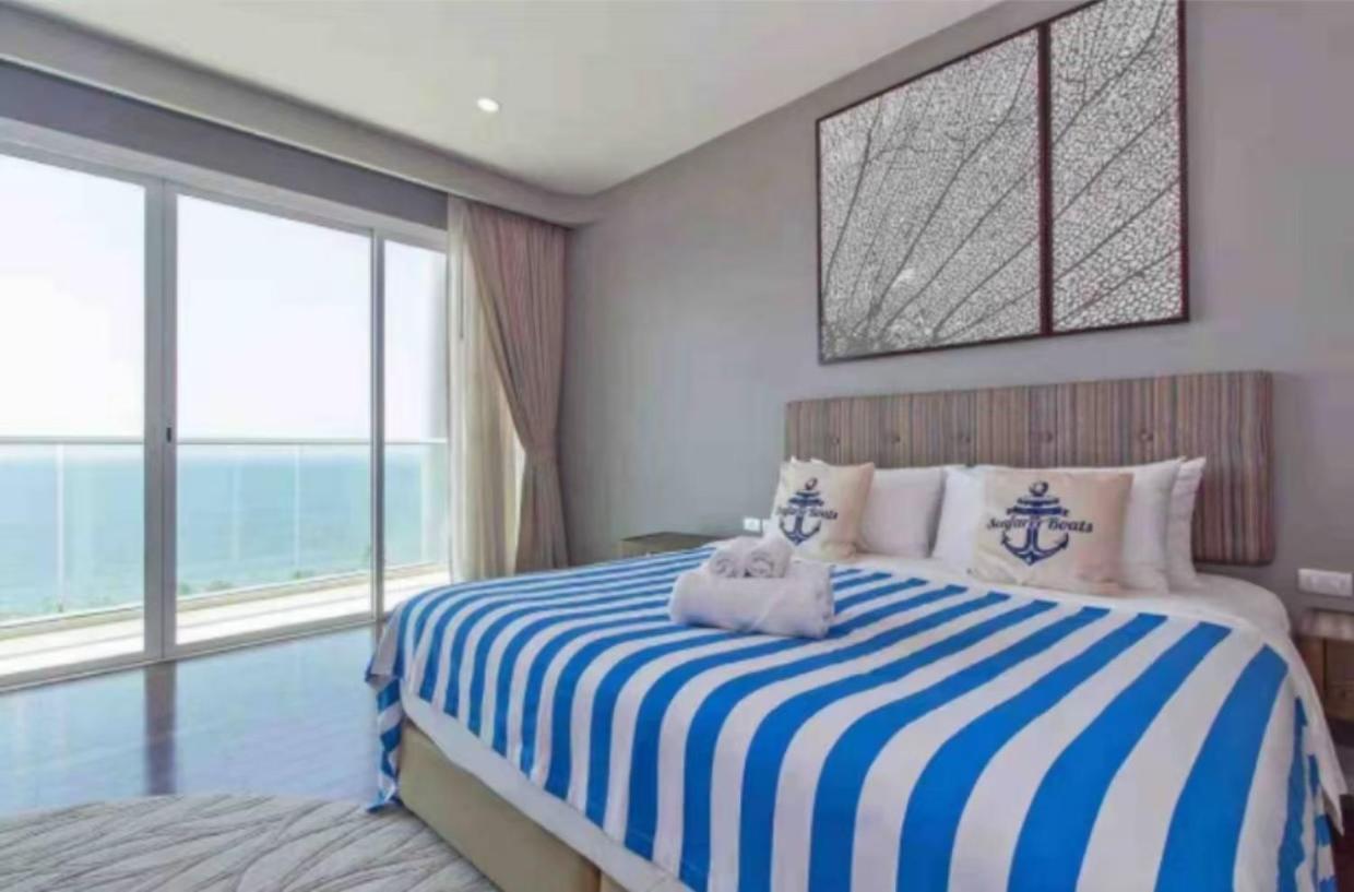 Atlantis Condo Resort Pattaya By Lj Джомтьен Экстерьер фото