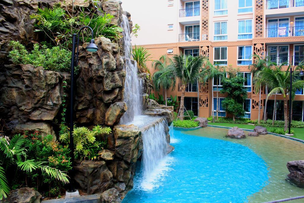 Atlantis Condo Resort Pattaya By Lj Джомтьен Экстерьер фото