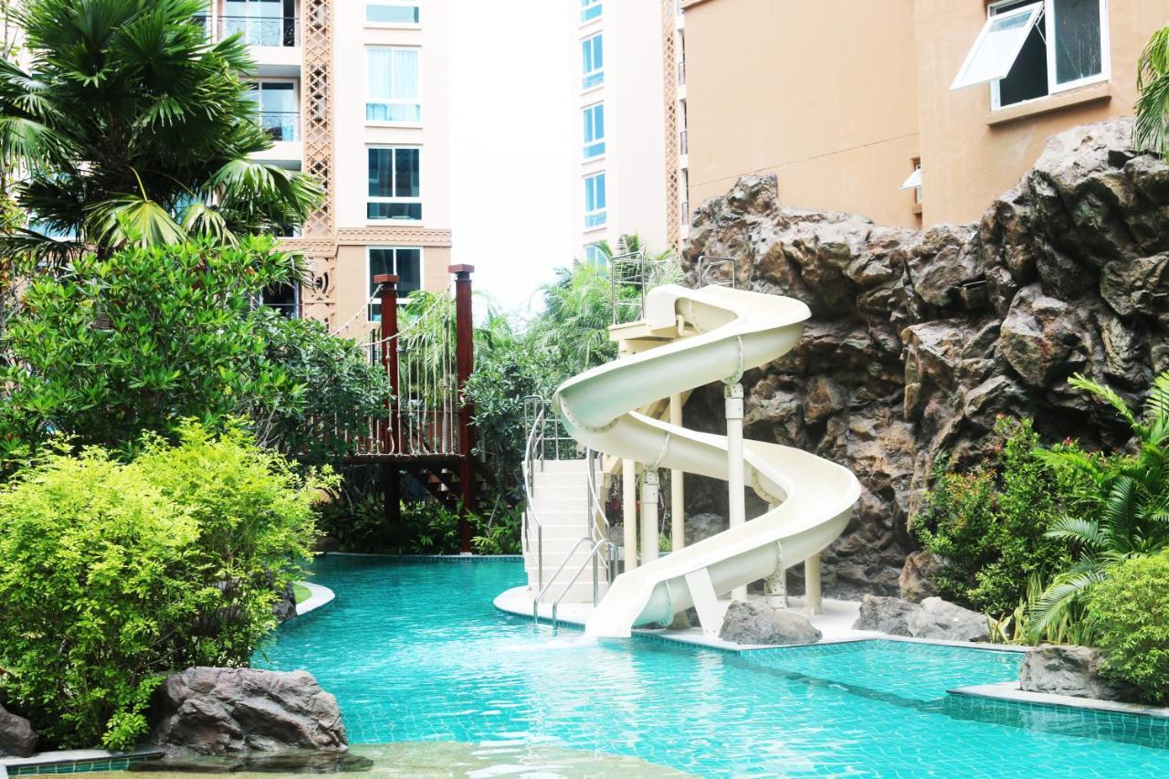 Atlantis Condo Resort Pattaya By Lj Джомтьен Экстерьер фото