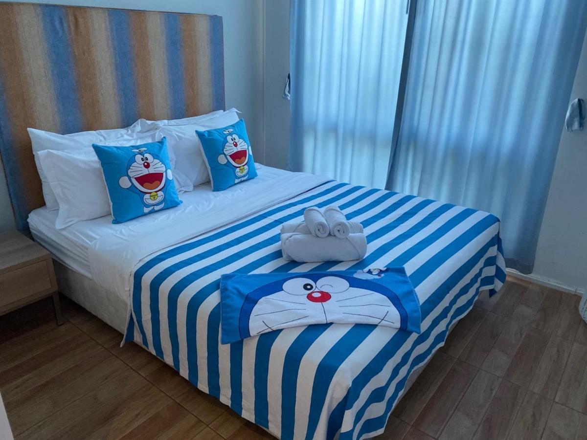 Atlantis Condo Resort Pattaya By Lj Джомтьен Экстерьер фото